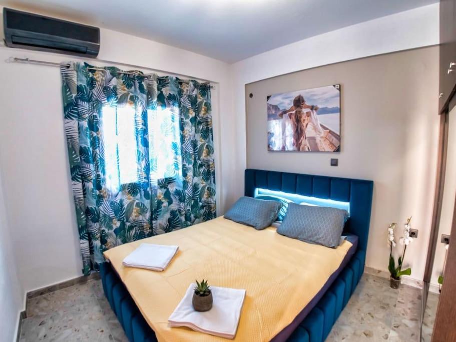 Deluxe Sani Relax Villa Exterior photo
